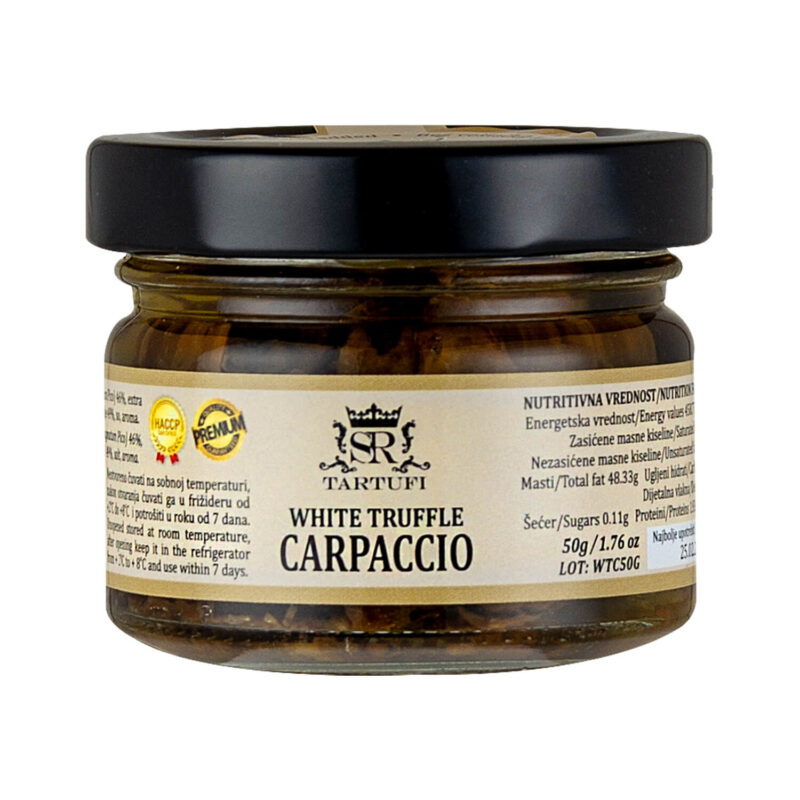 CARPACCIO BELI TARTUF