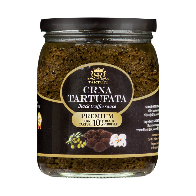 CRNA TARTUFATA 10% TARTUFA