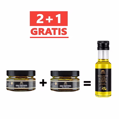 AKCIJA 2+1 GRATIS